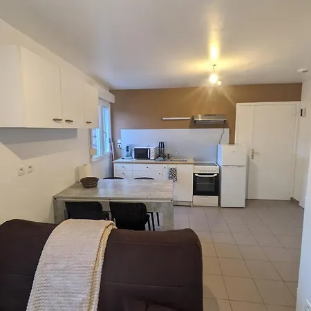 Apartament Independant T2 Saulnes